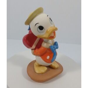 WDCC Walt Disney‎ Classics Collection Nephew Duck "I Got Something for Ya"